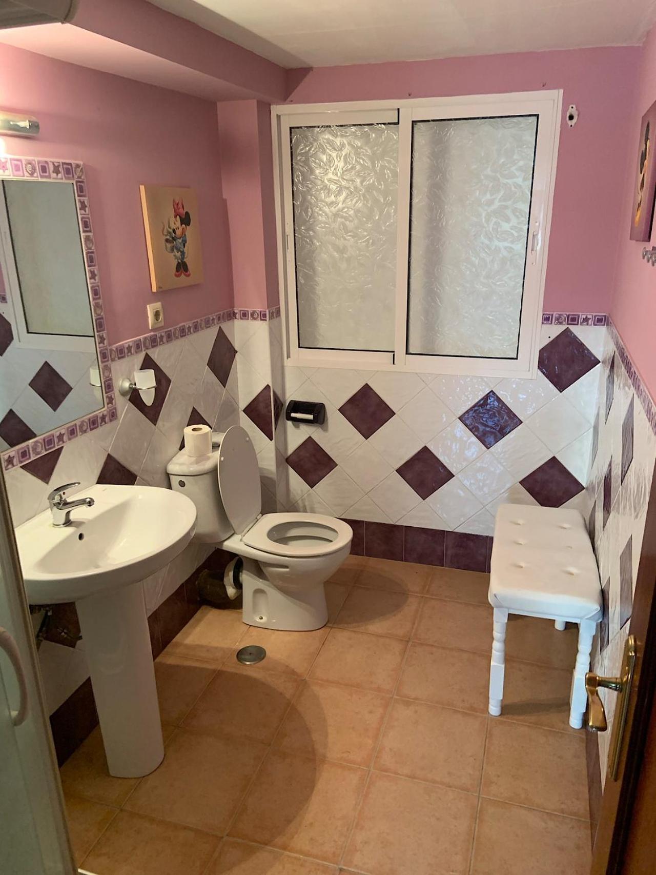 Closest Room To Gibraltar Border Ла-Линеа-де-ла-Консепсьон Экстерьер фото