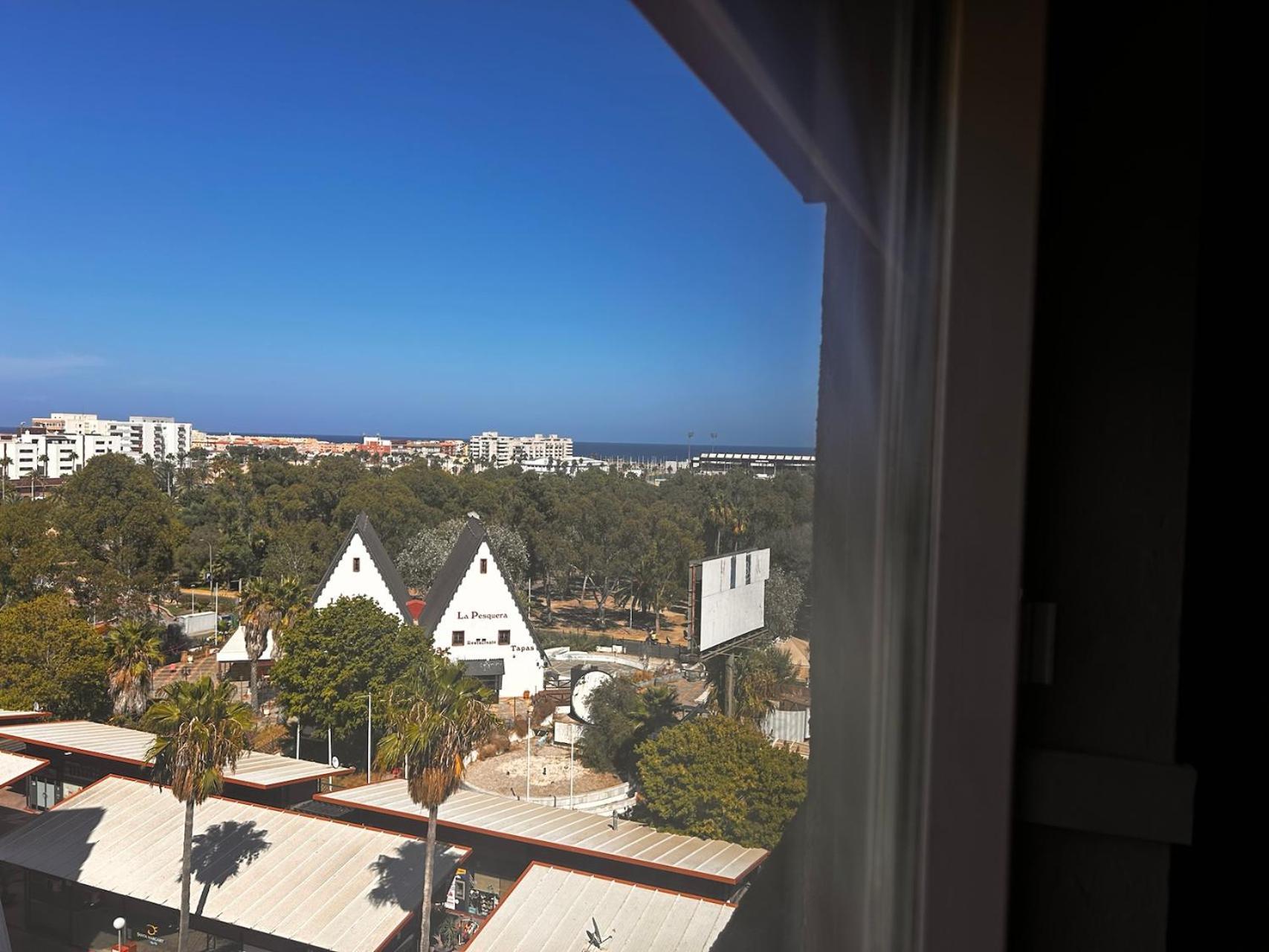 Closest Room To Gibraltar Border Ла-Линеа-де-ла-Консепсьон Экстерьер фото